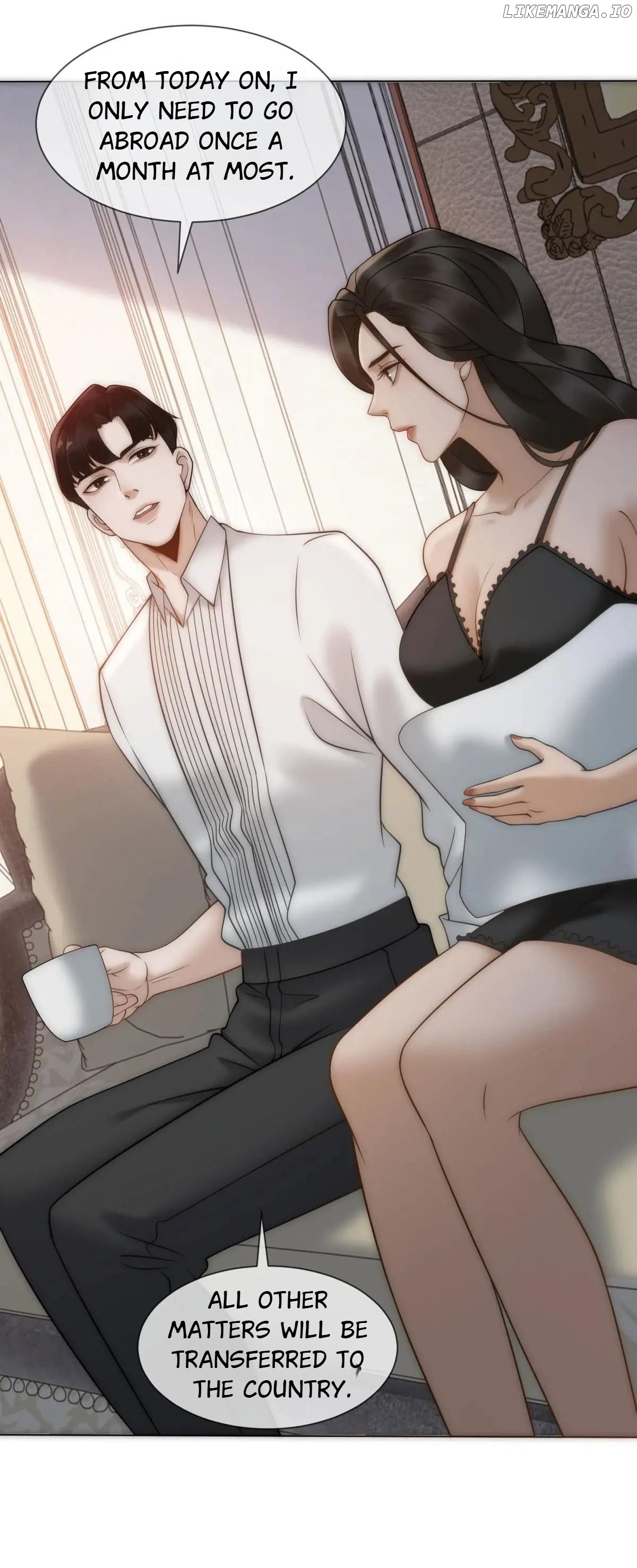 Don't Mess with a Deadly Revenger Chapter 51 - page 7